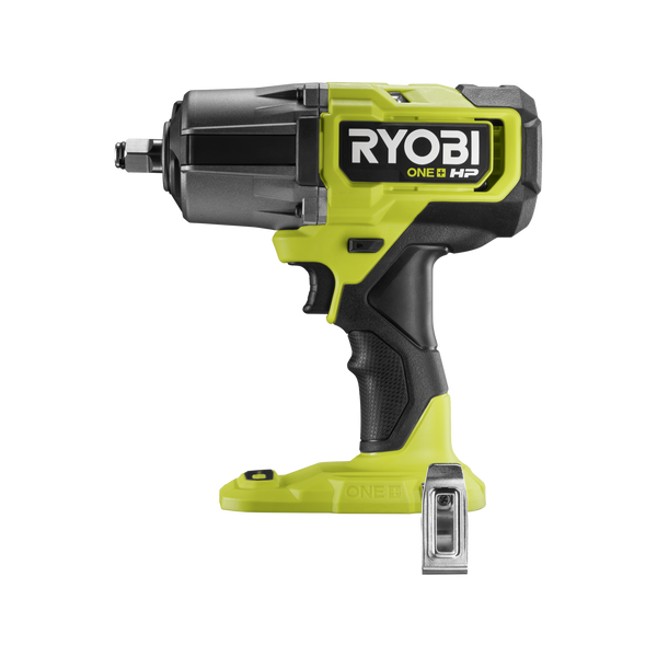 Ryobi 18V ONE+ HP Brushless ½” High Torque Impact Wrench - Tool Only