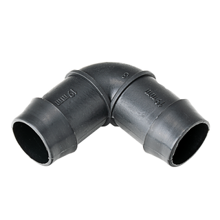 K-Rain 19mm Barbed Elbow - 10 Pack