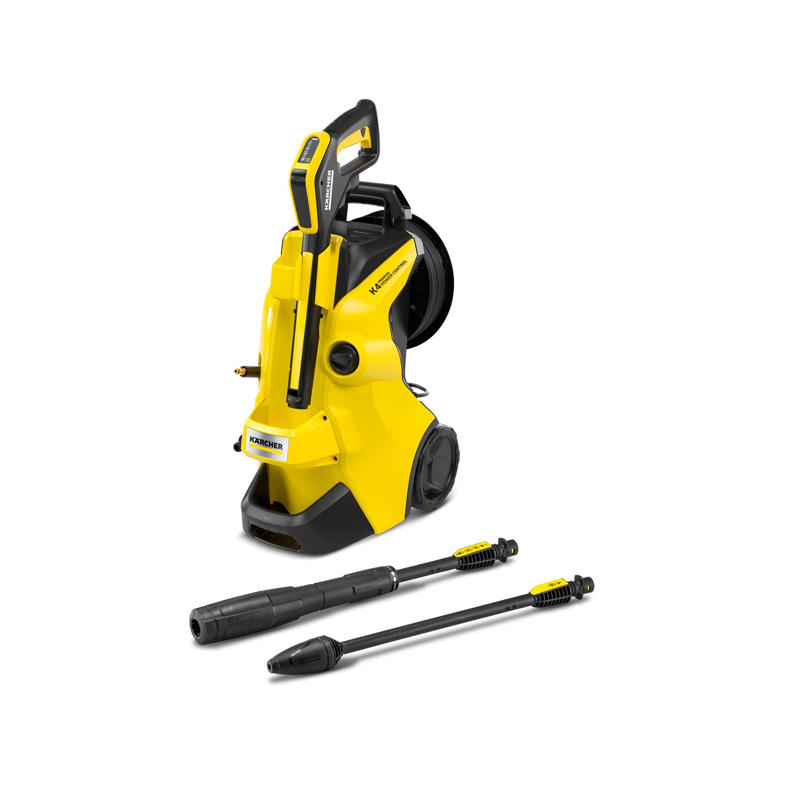 Karcher K4 Premium Power Control High Pressure Washer - Image 1 of 6