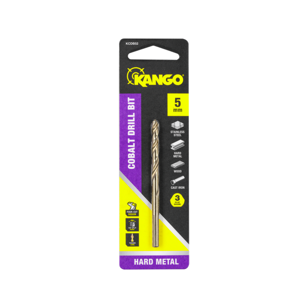 Kango 5mm Cobalt Drill Bit