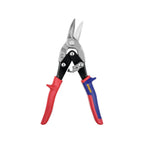 IRWIN Left Straight Cut Offset Aviation Snips - Image 2 of 3