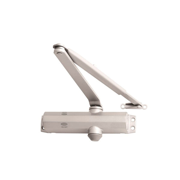 Lockwood Silver 2024 Series Door Closer