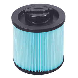 DeWALT 15L HEPA Cartridge Filter Wet and Dry Vacuum Accessory