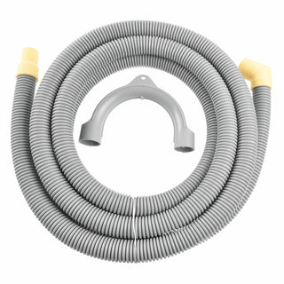 Kinetic 4m Washing Machine / Dishwasher Outlet Drain Hose