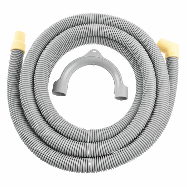 Kinetic 4m Washing Machine / Dishwasher Outlet Drain Hose