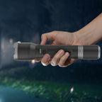Ironhorse 1100lm Premium Hybrid Dual Power Torch Flashlight - Image 5 of 6