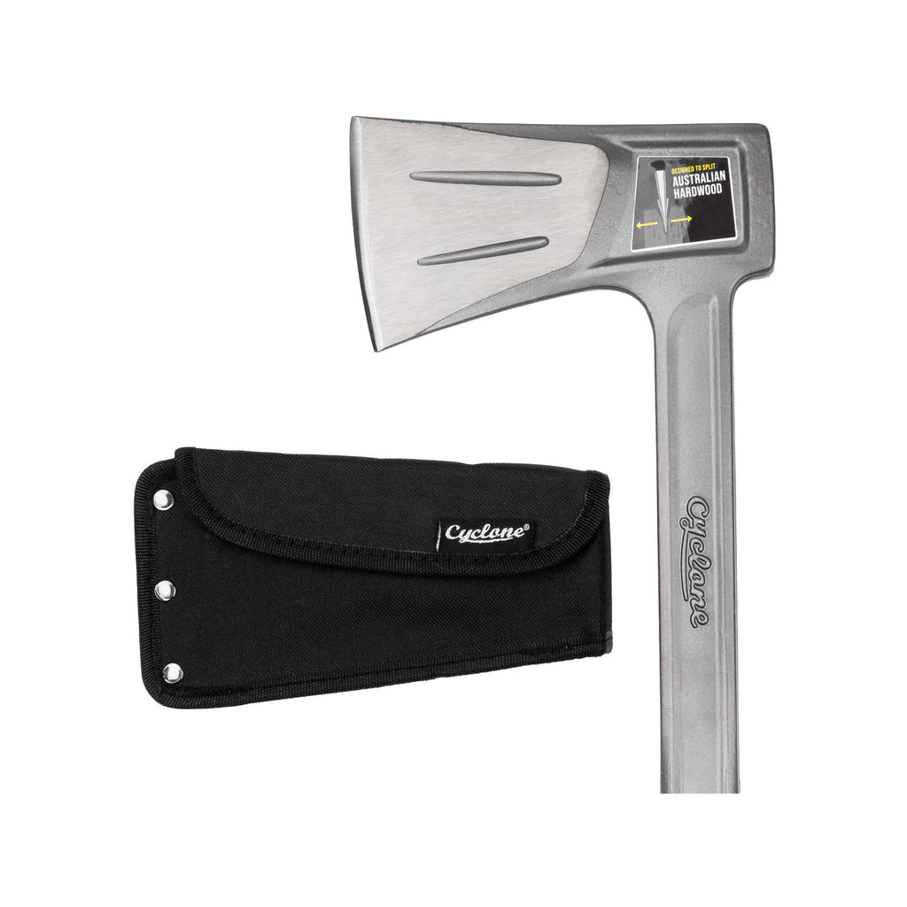 Cyclone 1.7kg All-Steel Half Axe - Image 3 of 8