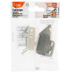 Taskmaster 37mm White Slimline Mini Latch - Image 1 of 6