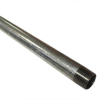 Brasshards 15 x 900mm Galvanised Pipe