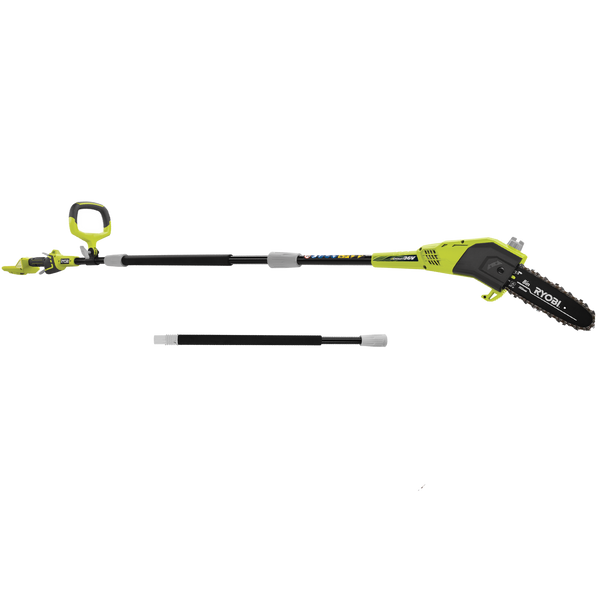 Ryobi 36V 8" 20cm Cordless Pole Pruner RPP3600 - Tool Only