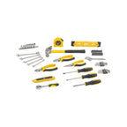 Stanley 61 Piece Mixed Hand Tool Set - Image 2 of 2