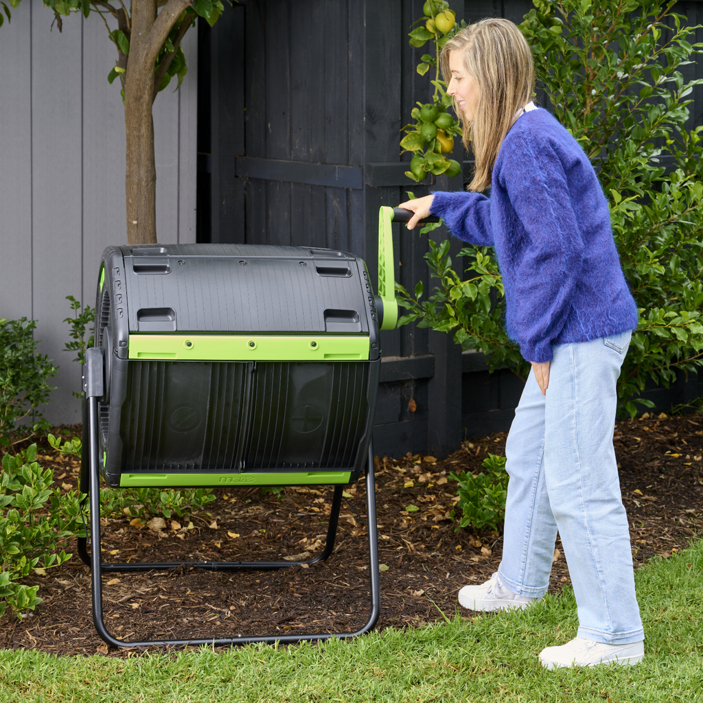 180L Compost Tumbler Image 7