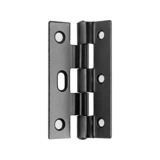 Rolltrak Black Hinge Screen Door - 3 Pack
