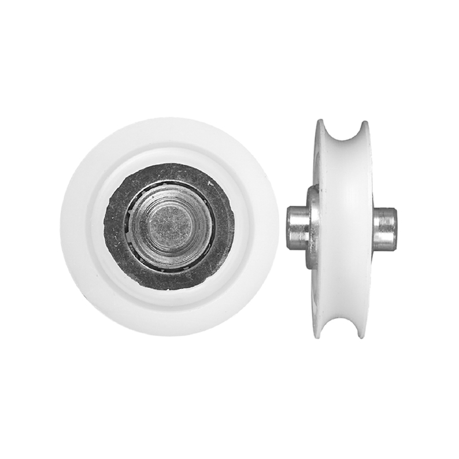 Rolltrak 32mm Acetal Concave Roller - Image 1 of 2