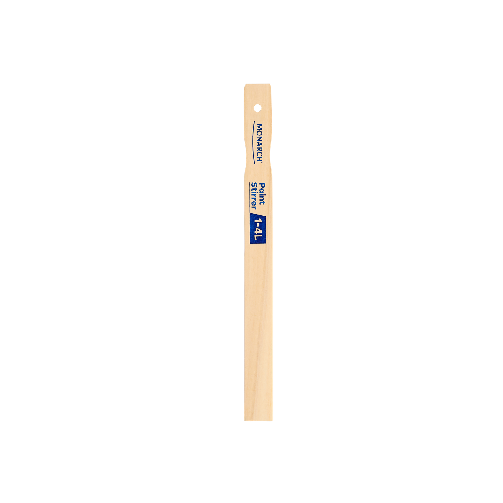 Monarch 1-4L Timber Paint Stirrer - Image 1 of 1