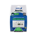 CO2 alarm package front