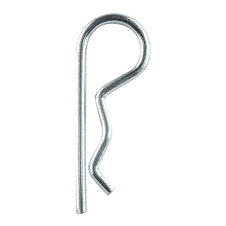 Pinnacle 5mm Zinc Plated R Clip - 2 Pack