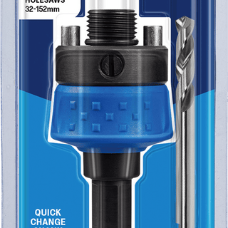 Sutton Tools 32-152mm Quickfit Holesaw Arbor