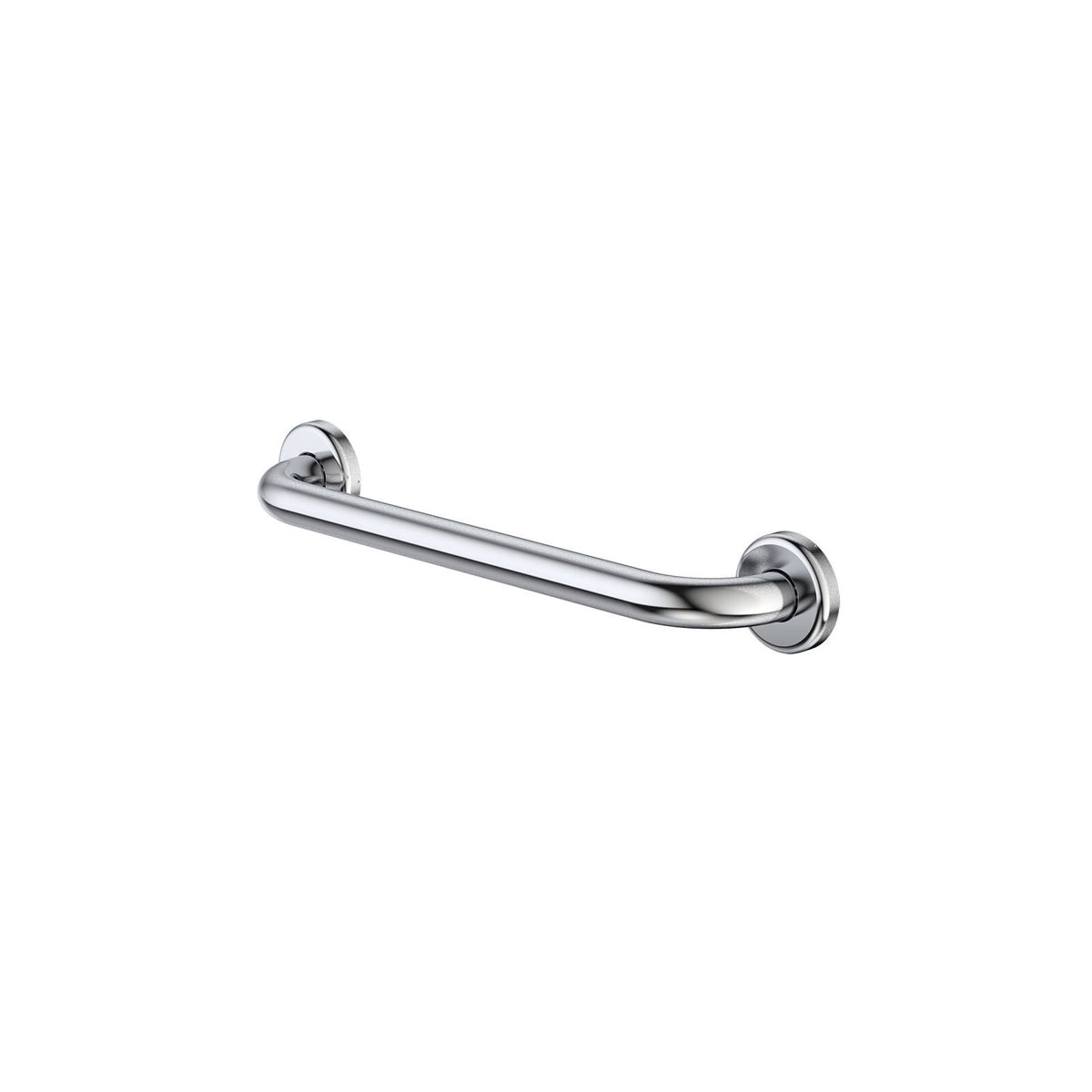 Caroma 450mm Chrome Home Collection Grab Rail - Image 1 of 2