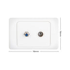 DETA PAL / F-Connector Outlet - Image 4 of 4