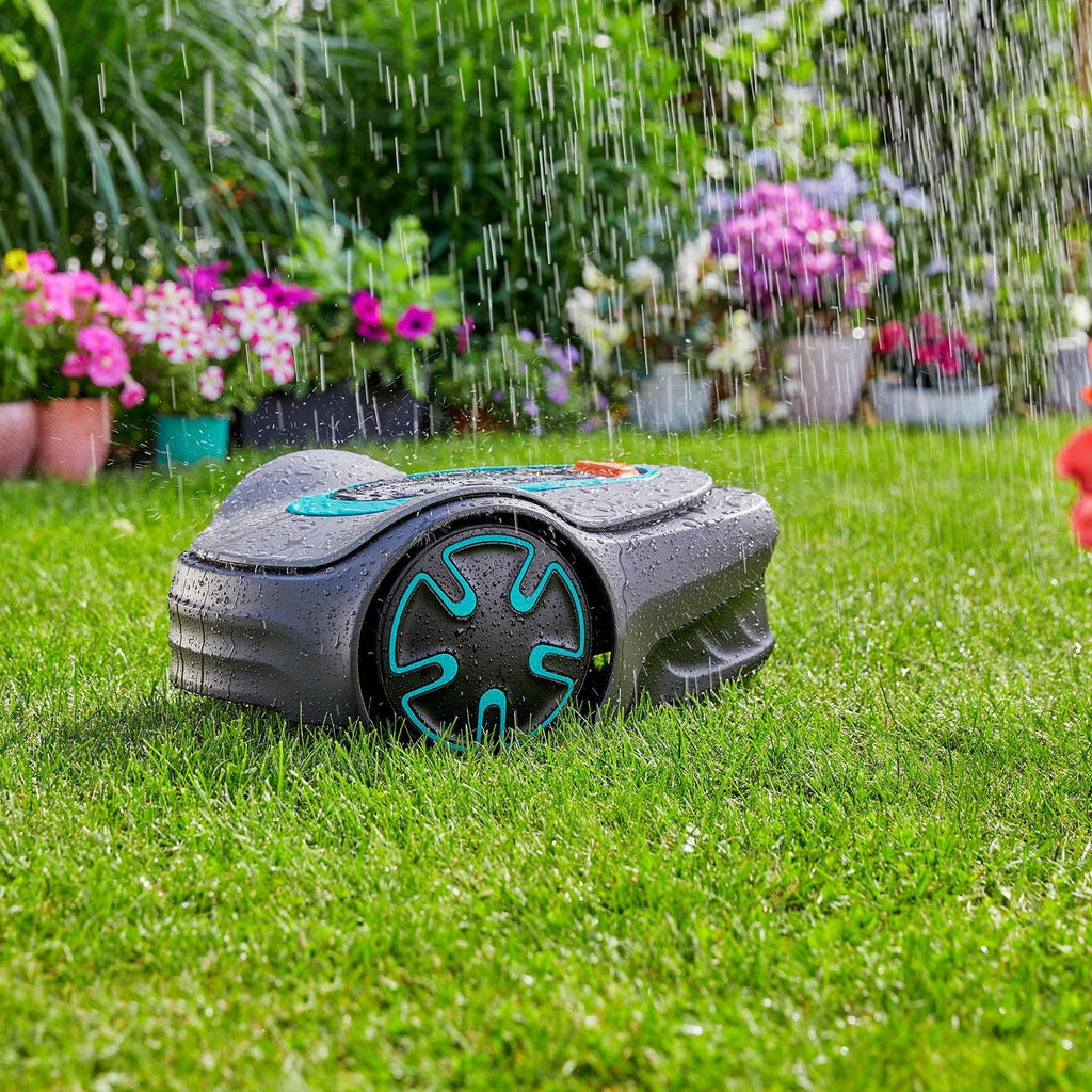 Gardena Sileno Minimo 250 Robotic Lawnmower - Image 6 of 8