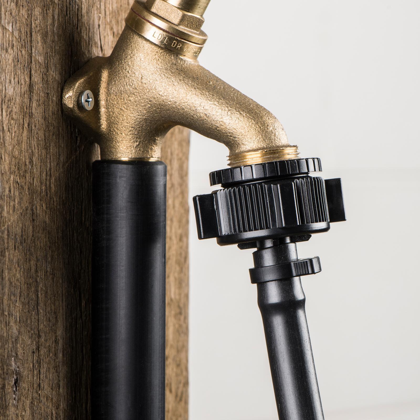 Pope 13mm Nut And Tail - To Suit 20/25mm Tap - Image 2 of 3