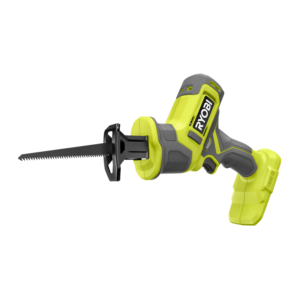 Ryobi 18V ONE+ One-Handed Reciprocating Saw Tool Only - Image 1 of 10