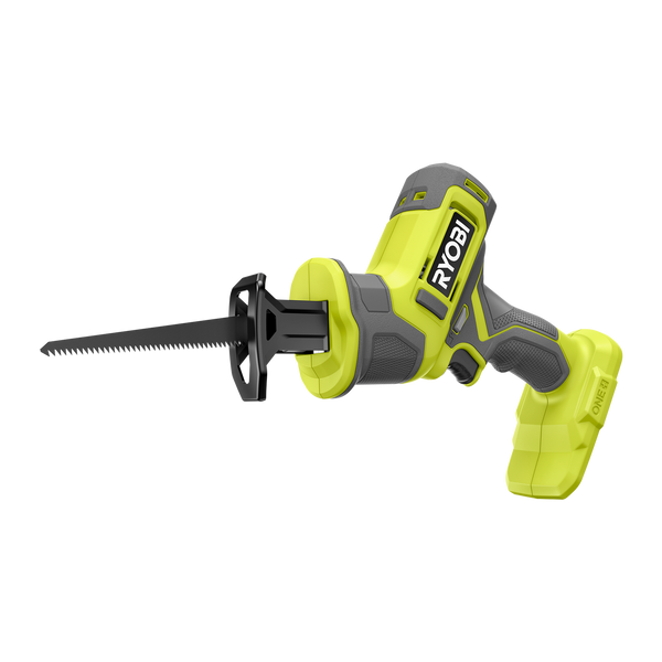 Ryobi 18V ONE+ One-Handed Reciprocating Saw Tool Only