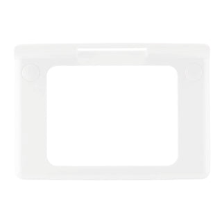Deta 6000 Series Clip On Cover With Shelf
