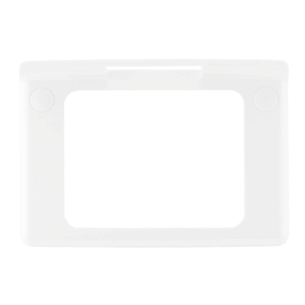 Deta 6000 Series Clip On Cover With Shelf