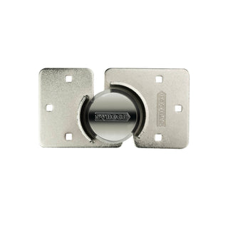 Syneco 73mm Heavy Duty Puck Lock & Hasp