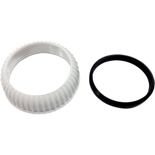 Kinetic PVC Flush Pipe Ring And Nut