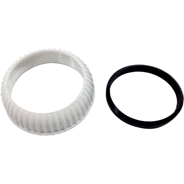 Kinetic PVC Flush Pipe Ring And Nut