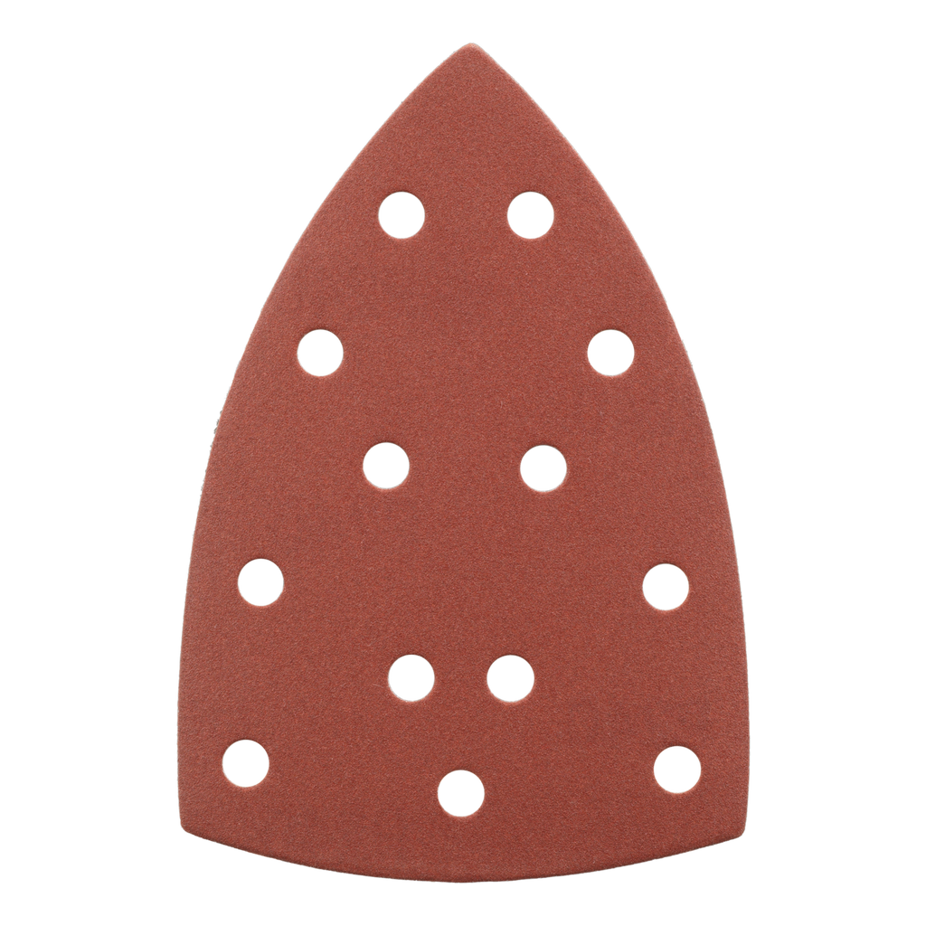 Ryobi 100 x 150mm 10 Piece Detail/Finger Sanding Set - Image 5 of 9