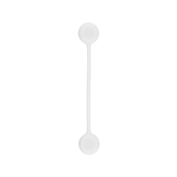 Click Magnetic Silicone Cable Ties - 10 Pack