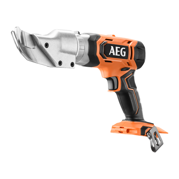 AEG 18V 18GA Single Cut Metal Shears - Skin Only