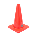 Syneco 460mm PVC Safety Cone - Image 3 of 3