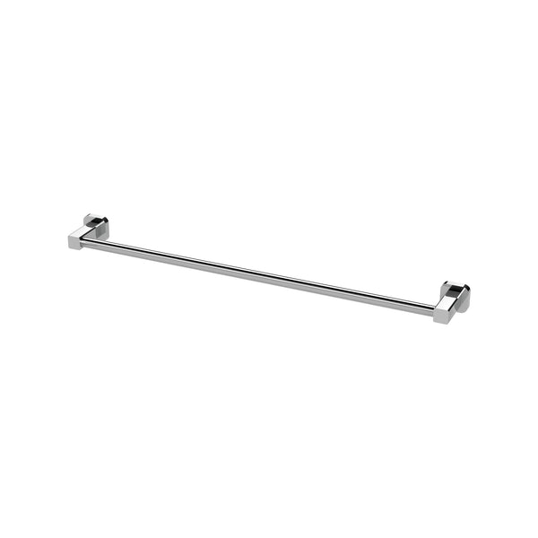 Mondella Overture Single Towel Rail - Chrome 600mm