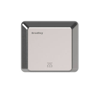 Bradley Stainless Steel Classic Hand Dryer