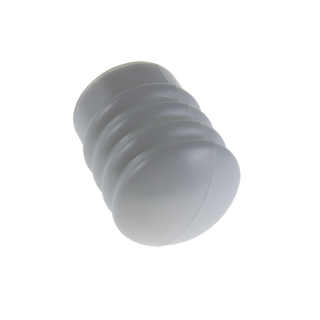 Adoored 45mm White Cushion Door Stop