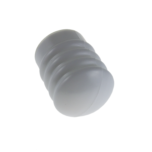 Adoored 45mm White Cushion Door Stop