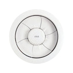 Click 250mm Self Closing Exhaust Fan - Image 1 of 2