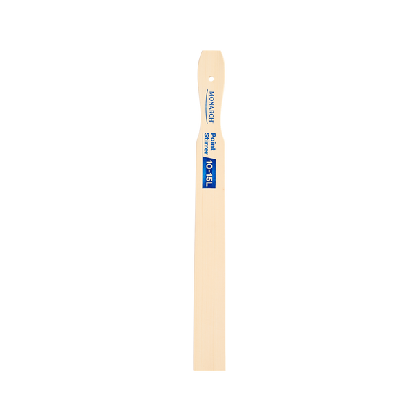 Monarch 10-15L Timber Paint Stirrer