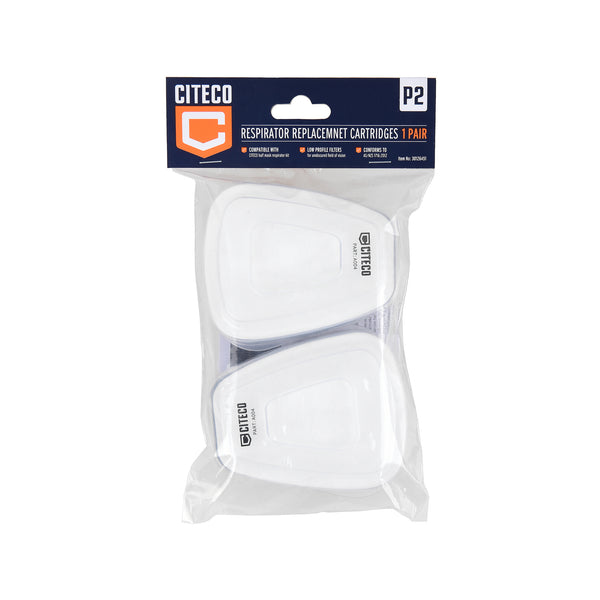 Citeco P2 Replacement Cartridge With Adaptor