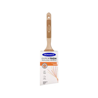 Monarch Expertech 25mm Nytec Trim Paint Brush - 25mm
