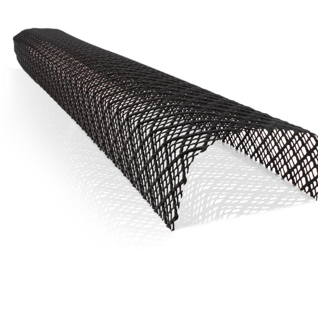Jack 1m StayMesh Plastic Ultra Gutter Guard Strip - 5 Pack - Image 5 of 5