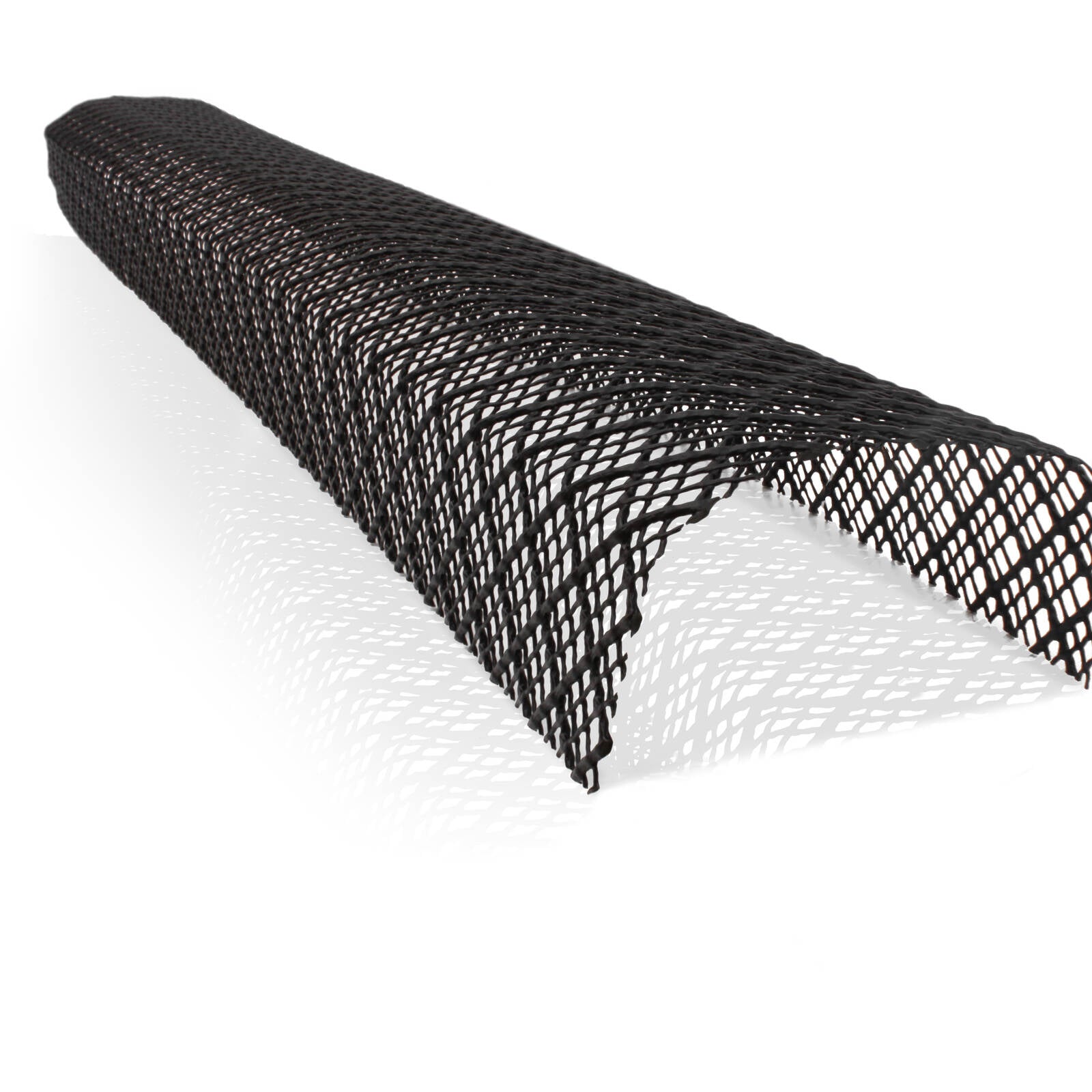 Jack 1m StayMesh Plastic Ultra Gutter Guard Strip - 5 Pack - Image 5 of 5