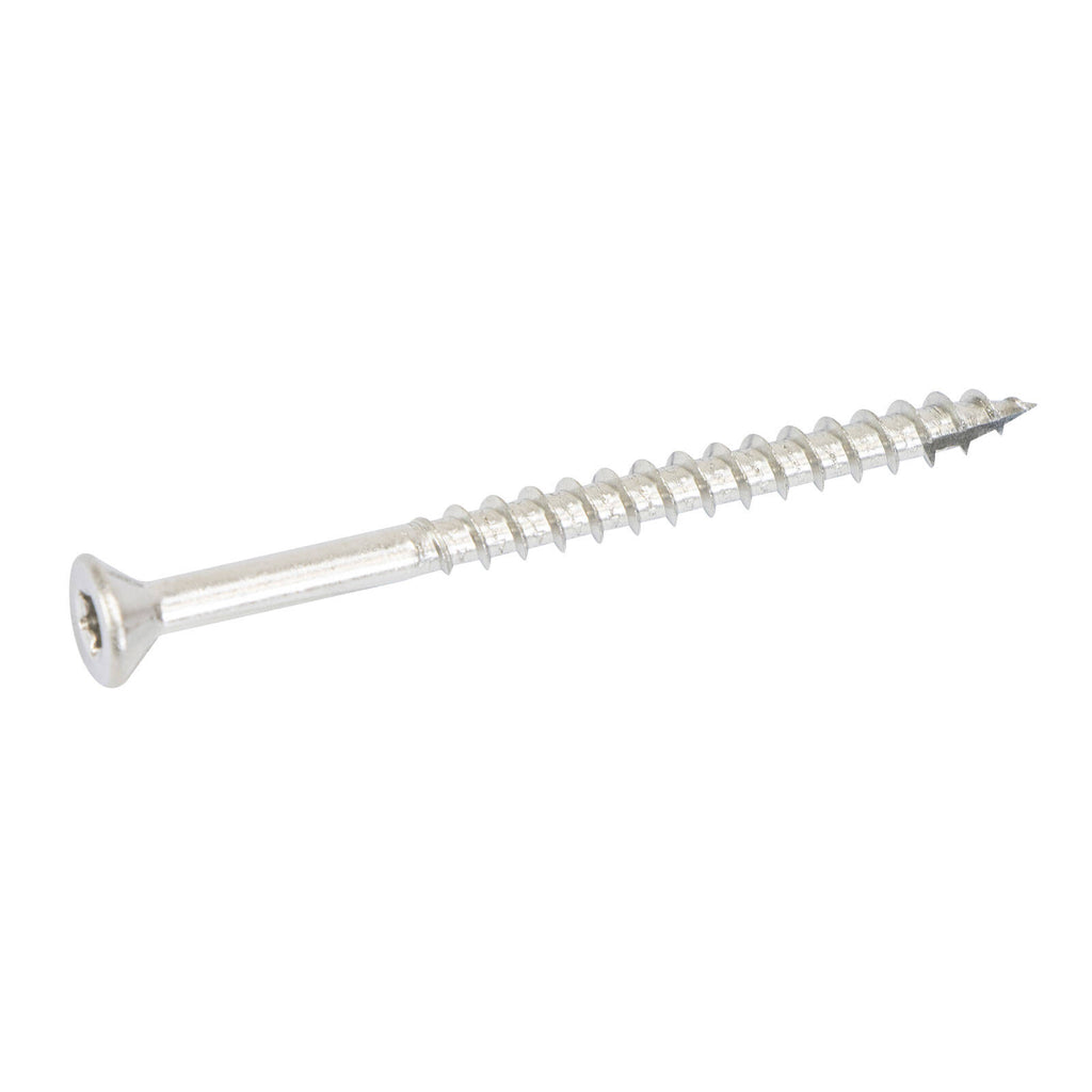 Titan 10G x 65mm Wide Head Decking Screw 304 Stainless Steel - Pack of 100 - Image 4 of 5