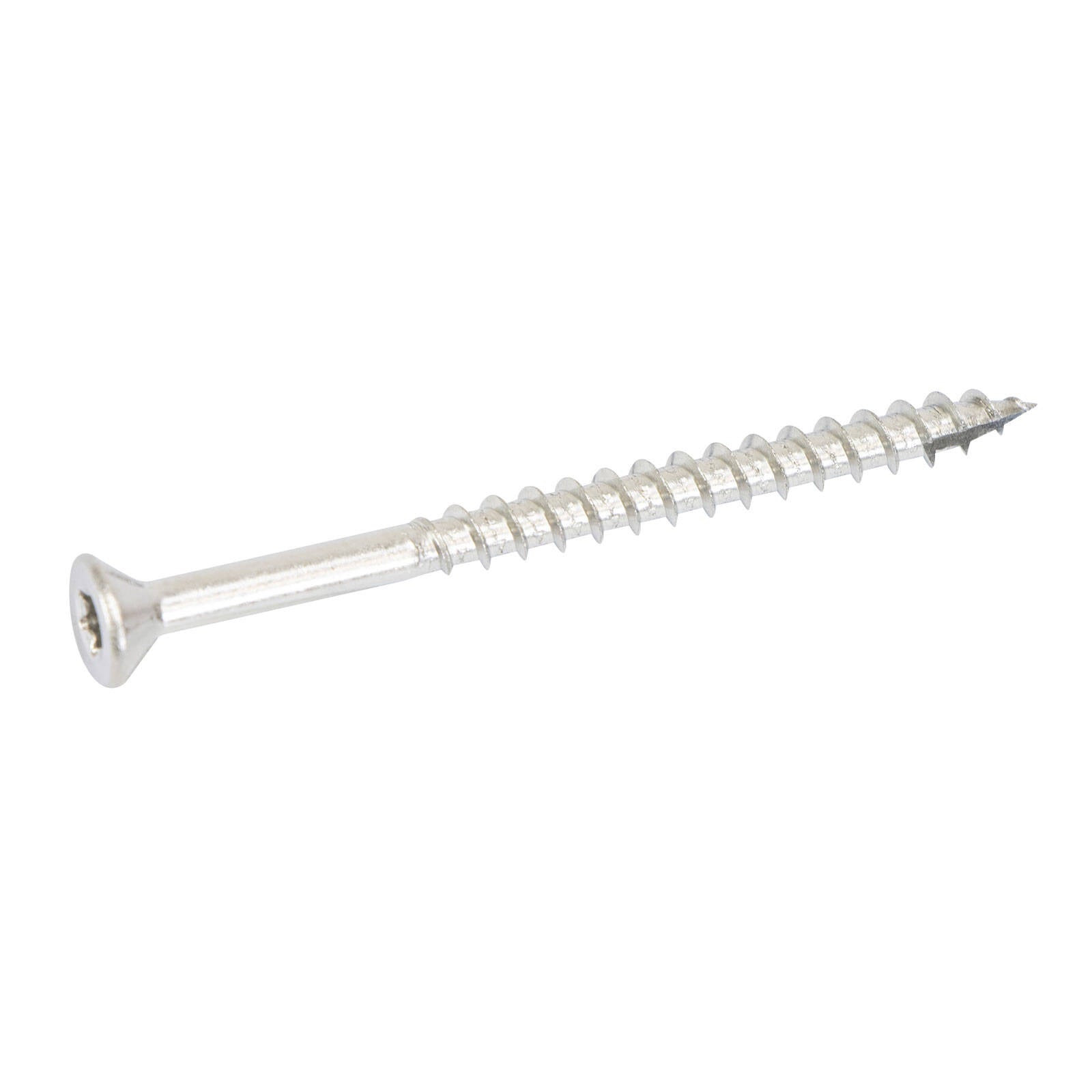 Titan 10G x 65mm Wide Head Decking Screw 304 Stainless Steel - Pack of 100 - Image 4 of 5