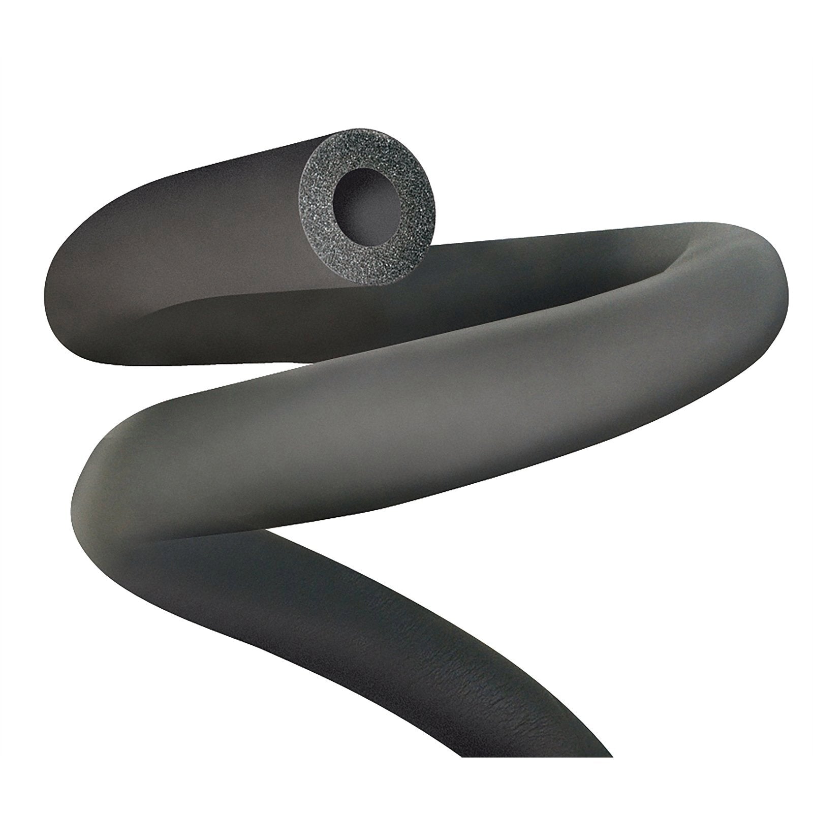 K-Flex 13 x 19mm x 1m Elastomeric Pipe Insulation - Suits 3/4" Pipe - Image 1 of 1